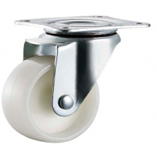 NYLON CASTERS - SWIVEL (40mm & 50mm) 